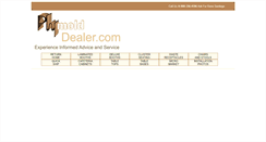 Desktop Screenshot of plymolddealer.com